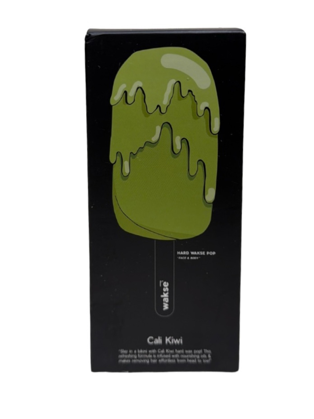 Wakes Hard Wax Pop - Cali Kiwi